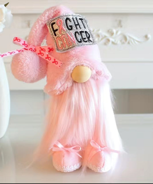 Fight Breast Cancer Gnomes