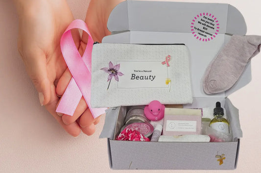 Breast Cancer Awareness Gift Box